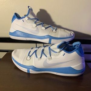 Nike Kobe AD TB Exodus UNC White Varsity Blue